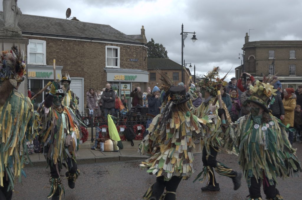 Bourne morris mid routine